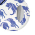 Cat Coq Blue Cats Google Pixel Buds Skin